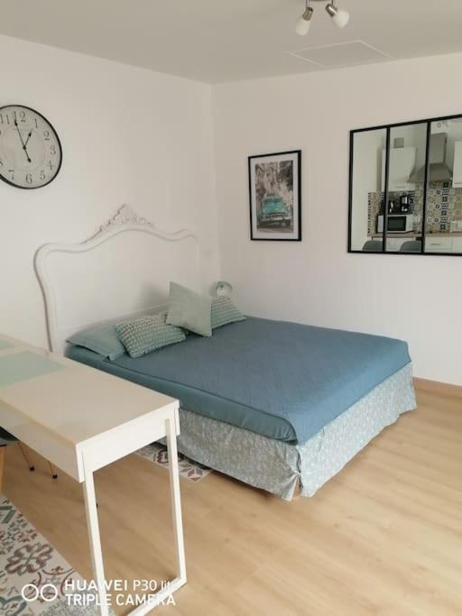 Charmant Logement En Plein Centre De Macon Apartment ภายนอก รูปภาพ