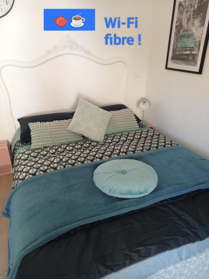 Charmant Logement En Plein Centre De Macon Apartment ภายนอก รูปภาพ